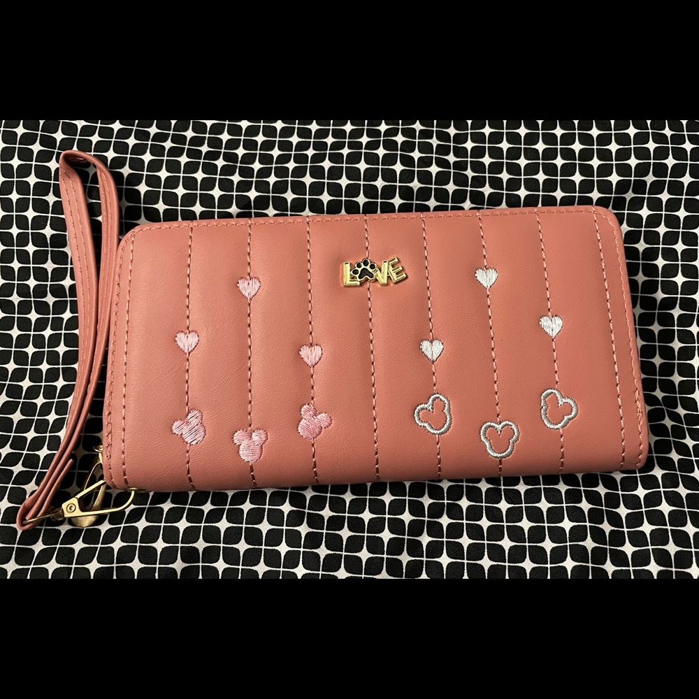 Long style wallet